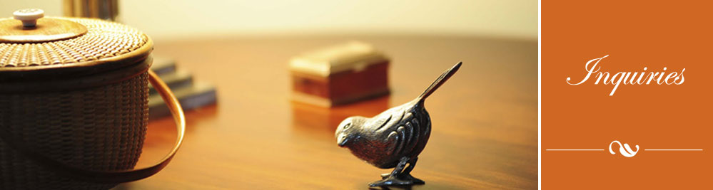 Inquiries